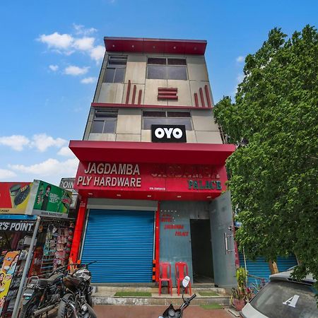 Hotel O Jagdamba Hotel Bhopal Buitenkant foto