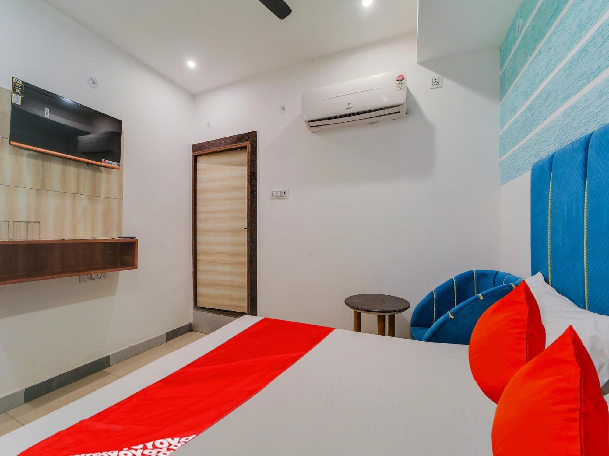 Hotel O Jagdamba Hotel Bhopal Buitenkant foto