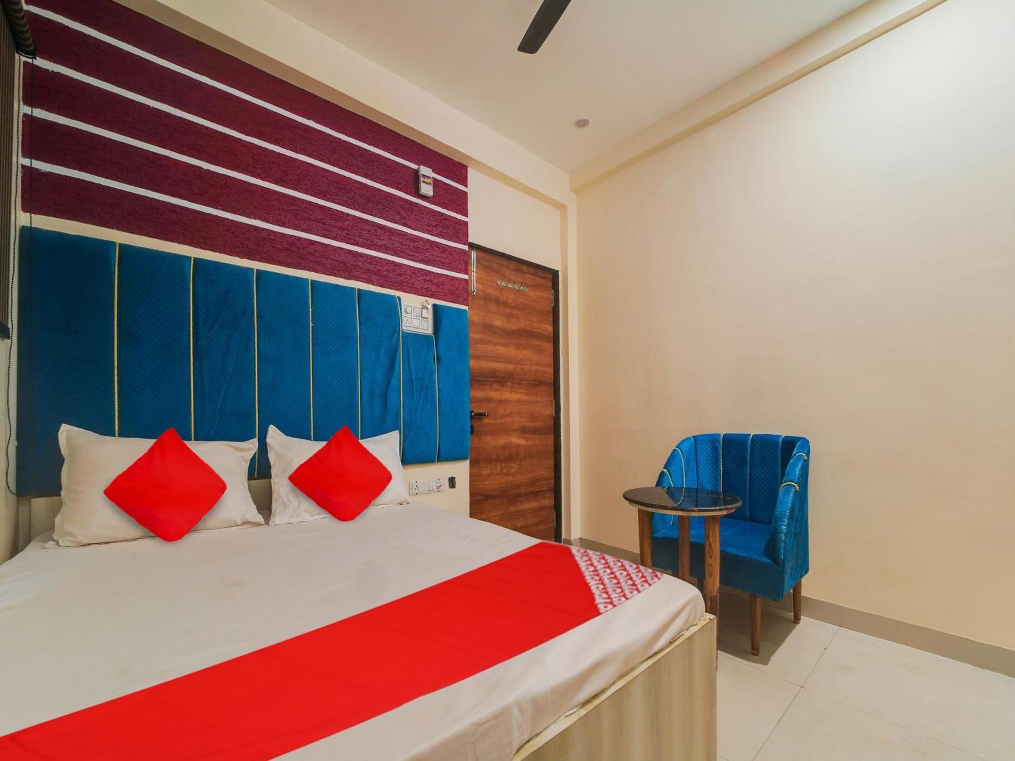 Hotel O Jagdamba Hotel Bhopal Buitenkant foto