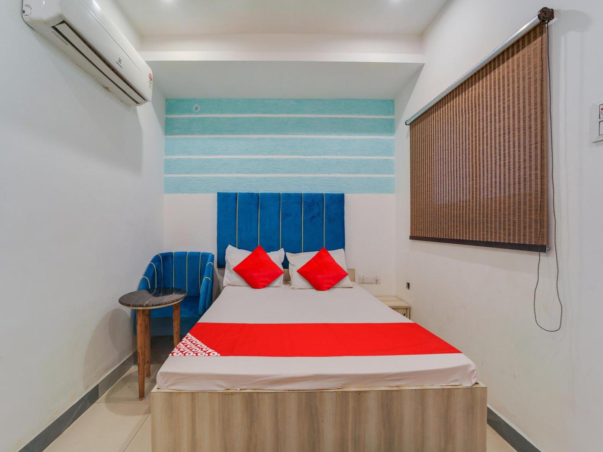 Hotel O Jagdamba Hotel Bhopal Buitenkant foto