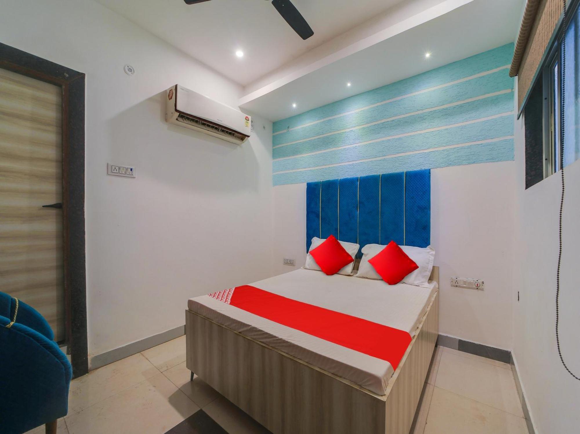 Hotel O Jagdamba Hotel Bhopal Buitenkant foto