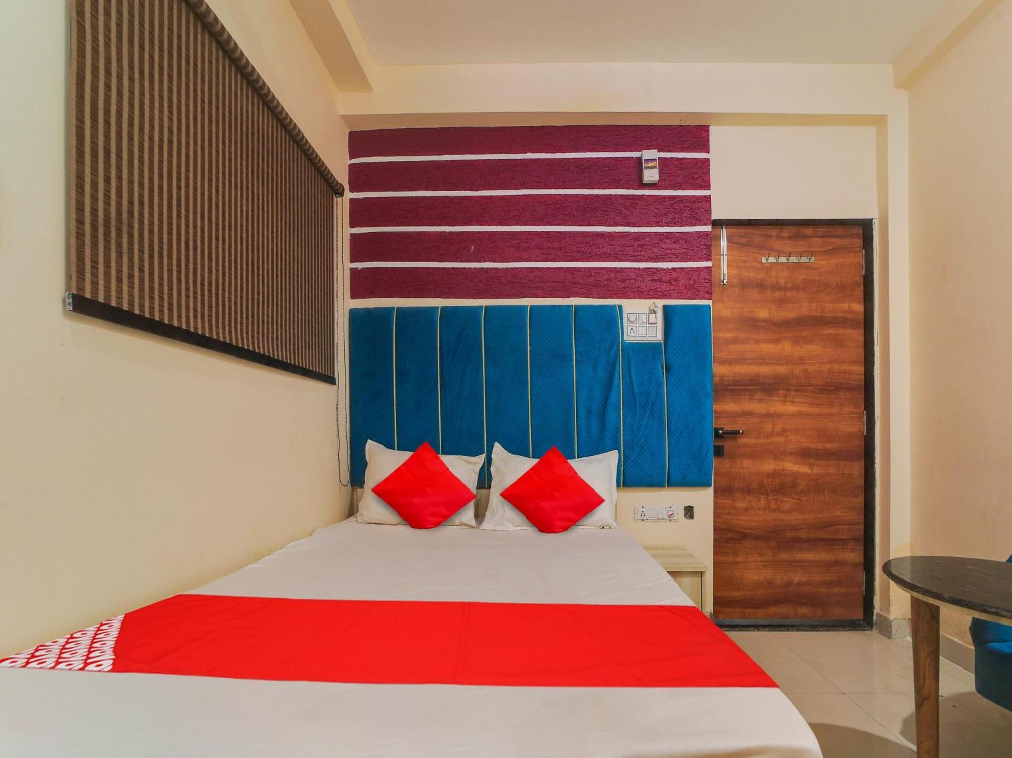 Hotel O Jagdamba Hotel Bhopal Buitenkant foto