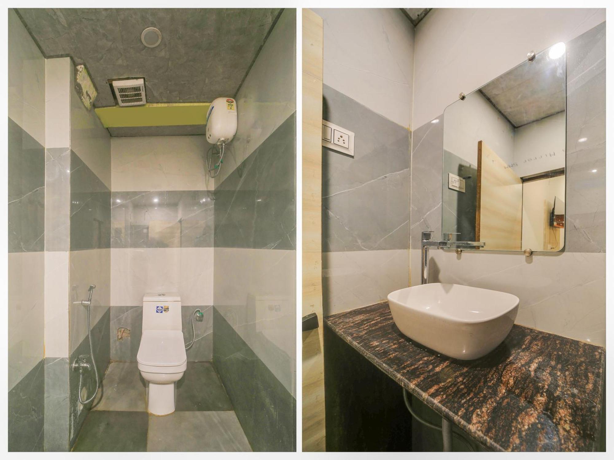 Hotel O Jagdamba Hotel Bhopal Buitenkant foto